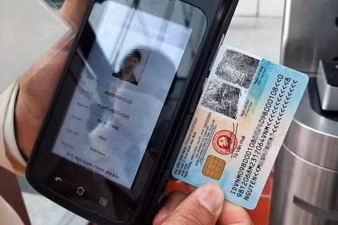 6 thắc mắc về căn cước công dân gắn chip