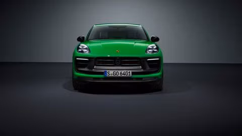 Porsche Macan 2022 ra mắt tại Việt Nam, giá từ gần 3 tỷ đồng