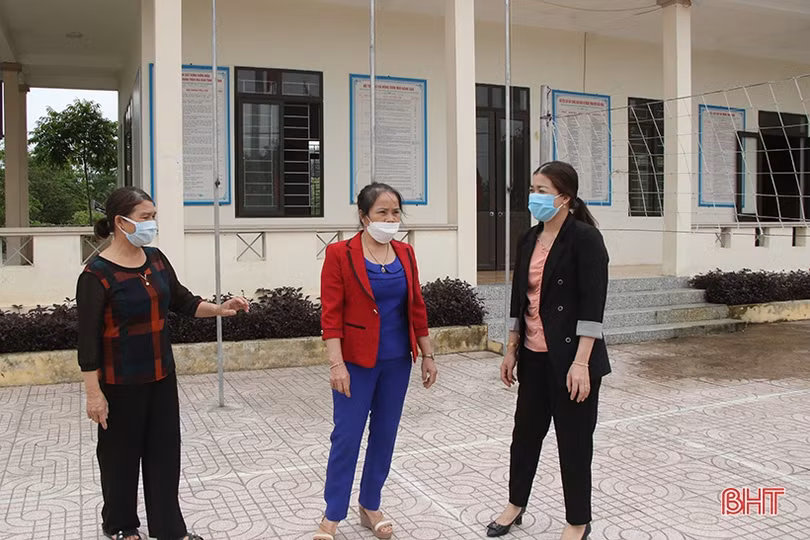 Những hạt nhân tiêu biểu xây dựng đời sống văn hóa cơ sở ở Hà Tĩnh
