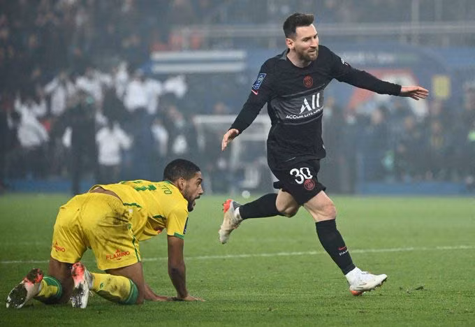 Những điểm nhấn trên hành trình vô địch Ligue 1 của PSG