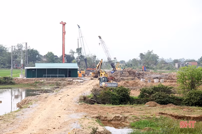 Hà Tĩnh kiến nghị 3 nội dung liên quan dự án cao tốc Bắc - Nam