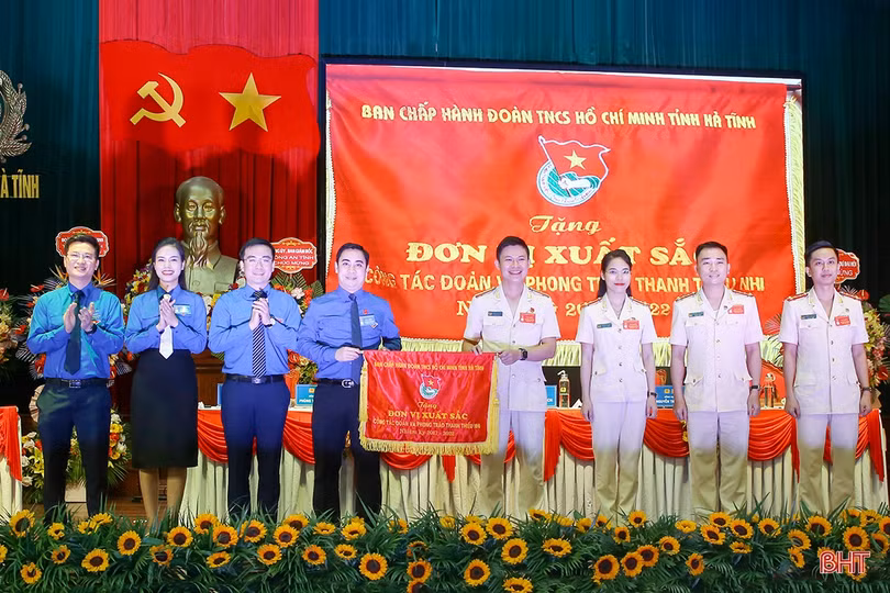 Xây dựng Đoàn Thanh niên Công an tỉnh vững mạnh toàn diện, đáp ứng yêu cầu trong tình hình mới