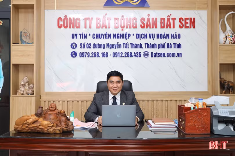 Công ty Bất động sản Đất Sen đạt Top 20 thương hiệu Vàng Việt Nam