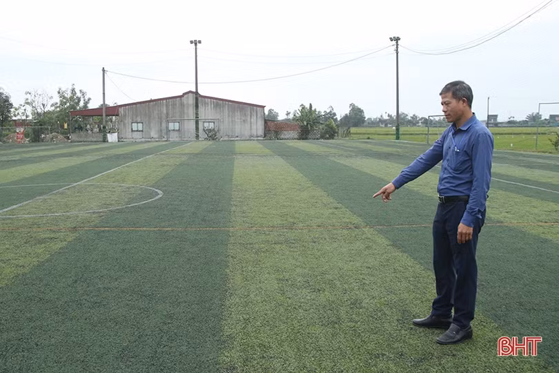 Những hạt nhân tiêu biểu xây dựng đời sống văn hóa cơ sở ở Hà Tĩnh