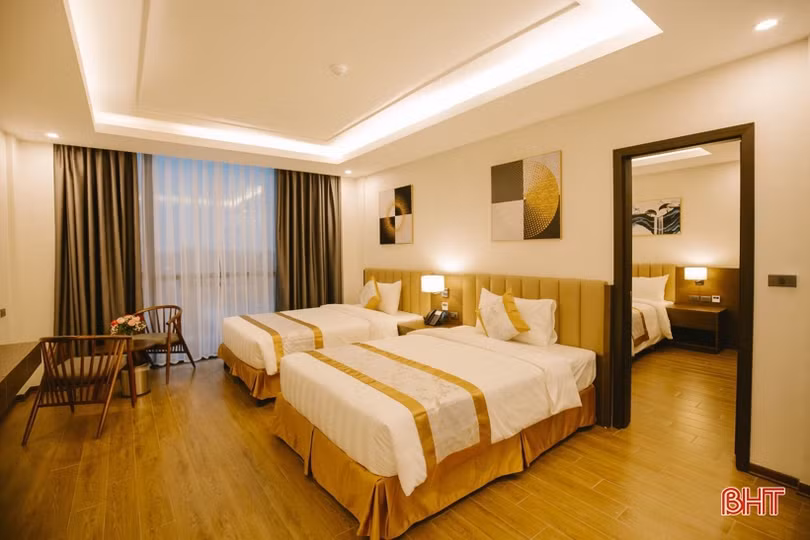Khai trương khách sạn 4 sao Sông Lam Waterfront