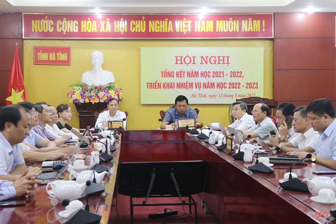 Tiếp tục đổi mới sáng tạo, nâng cao chất lượng giáo dục và đào tạo
