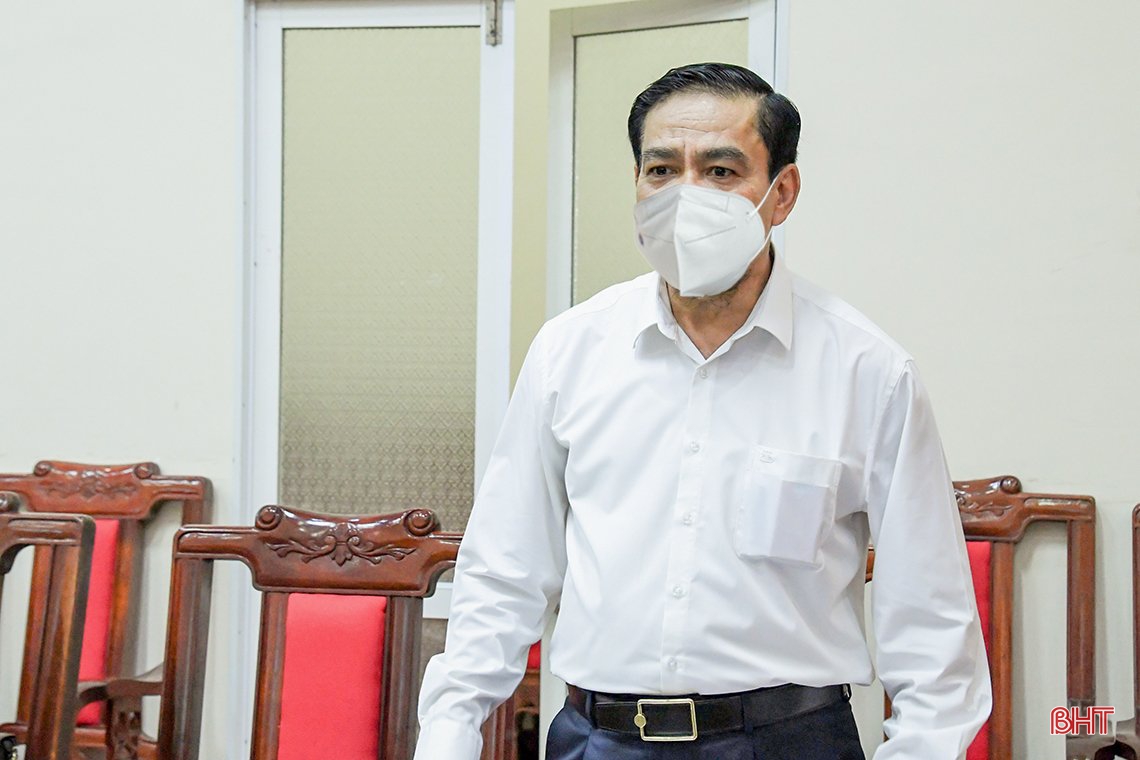 Đảng ủy Quân sự Hà Tĩnh ra nghị quyết lãnh đạo thực hiện nhiệm vụ quý IV/2021