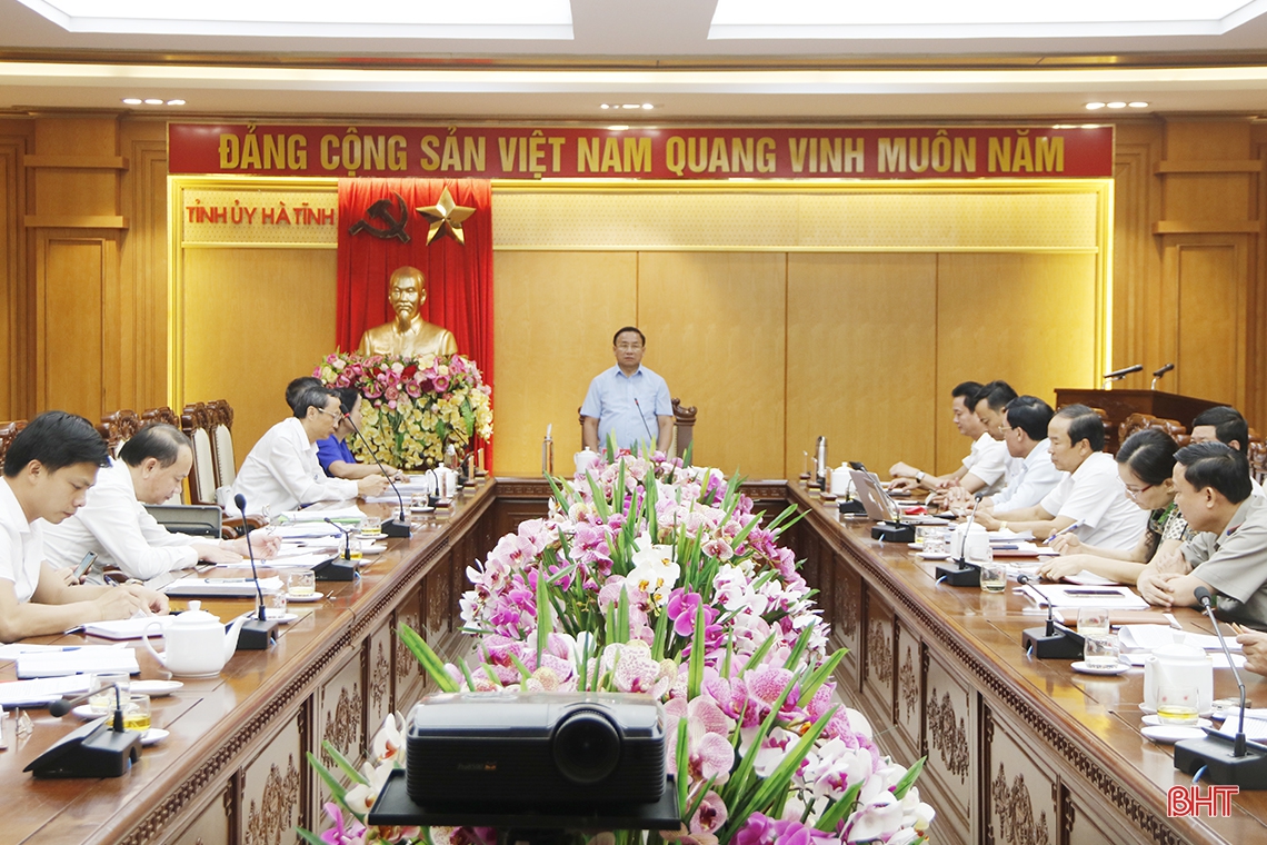 Các cấp, ngành đã hết sức trách nhiệm trong giải quyết các kiến nghị của công dân Lương Bá Tý