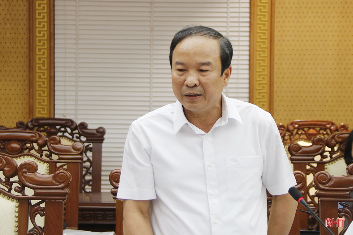 Các cấp, ngành đã hết sức trách nhiệm trong giải quyết các kiến nghị của công dân Lương Bá Tý