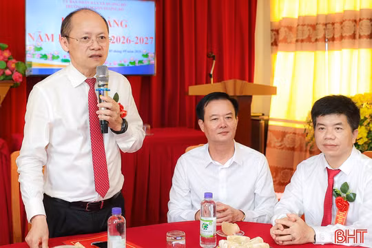 Tiếp tục đổi mới, nâng cao chất lượng giáo dục, đáp ứng tốt yêu cầu phát triển trong giai đoạn mới