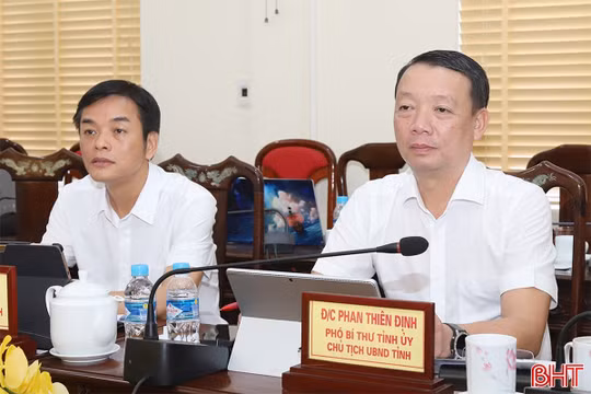 Chủ tịch UBND tỉnh Hà Tĩnh tiếp công dân định kỳ vào ngày mai