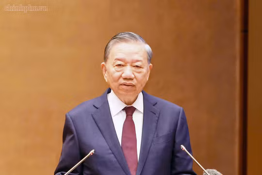 Phát biểu chỉ đạo của Tổng Bí thư, Chủ tịch nước Tô Lâm tại Hội nghị toàn quốc quán triệt, triển khai thực hiện Nghị quyết Trung ương 4