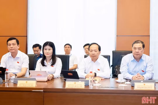 Đồng bộ quy định pháp luật về tài nguyên biển, bảo vệ môi trường và đầu tư