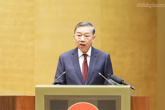 Phát biểu của Tổng Bí thư, Chủ tịch nước Tô Lâm tại hội nghị toàn quốc quán triệt và triển khai thực hiện một số nghị quyết, chỉ thị