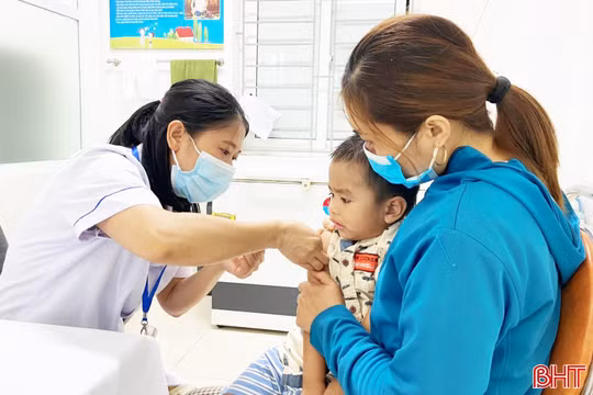 CDC Hà Tĩnh khuyến cáo phòng ngừa bệnh do não mô cầu