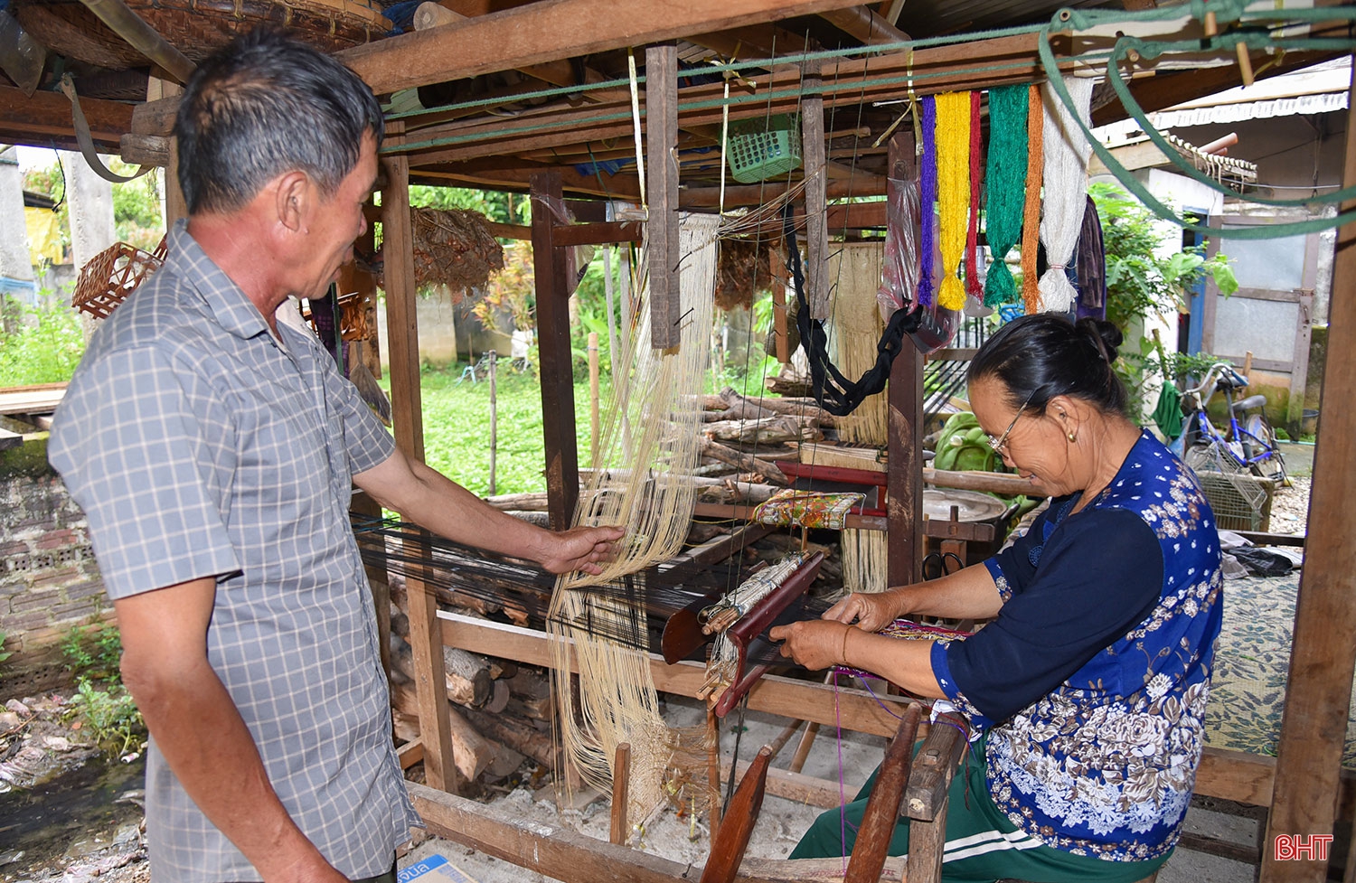 Những người con của đất nước Triệu Voi mang dòng máu Việt (bài 1): Khăm Cợt ấm tình, đậm nghĩa