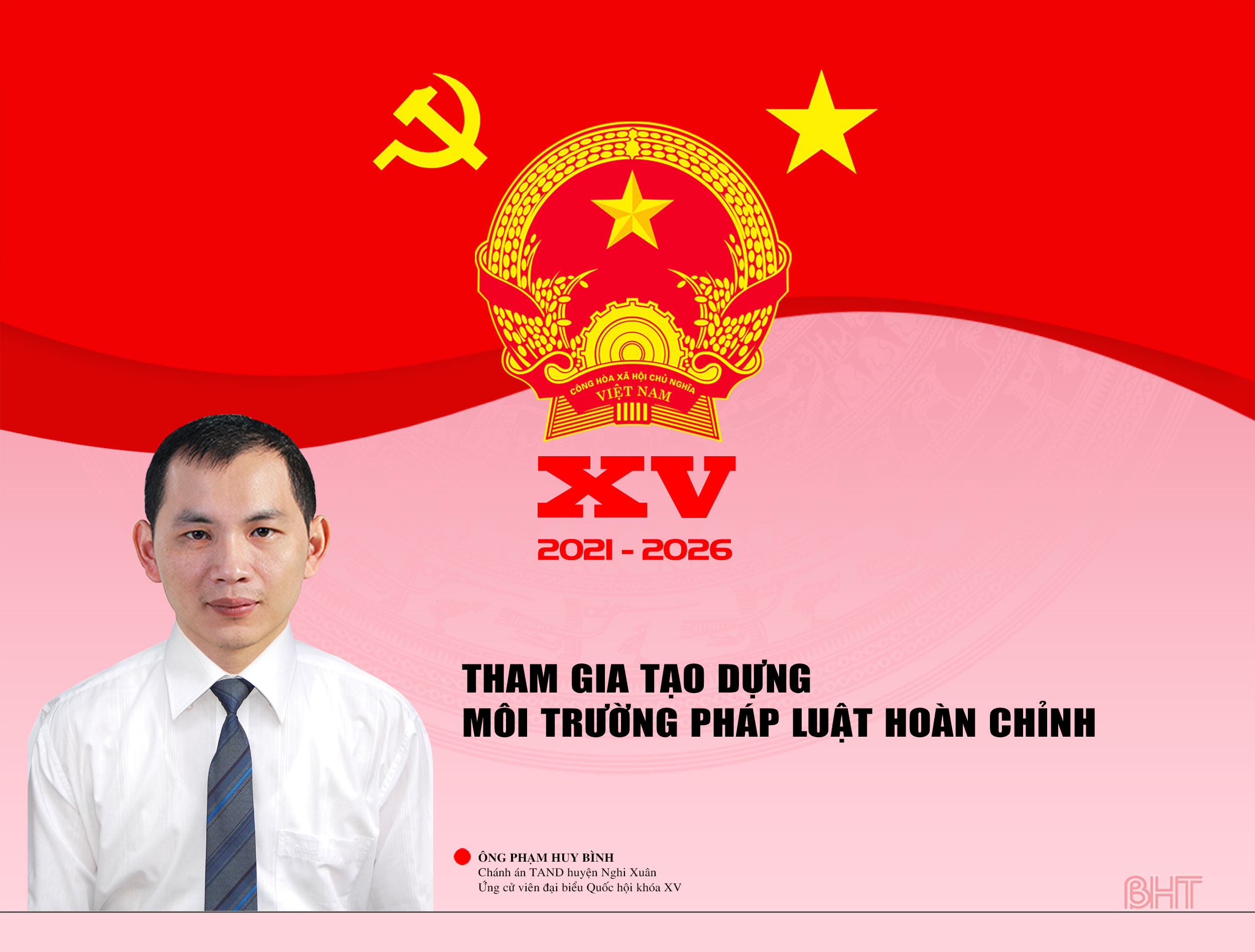 Tham gia tạo dựng môi trường pháp luật hoàn chỉnh