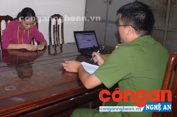 phat hien doi tuong co dau hieu lua dao qua mang xa hoi