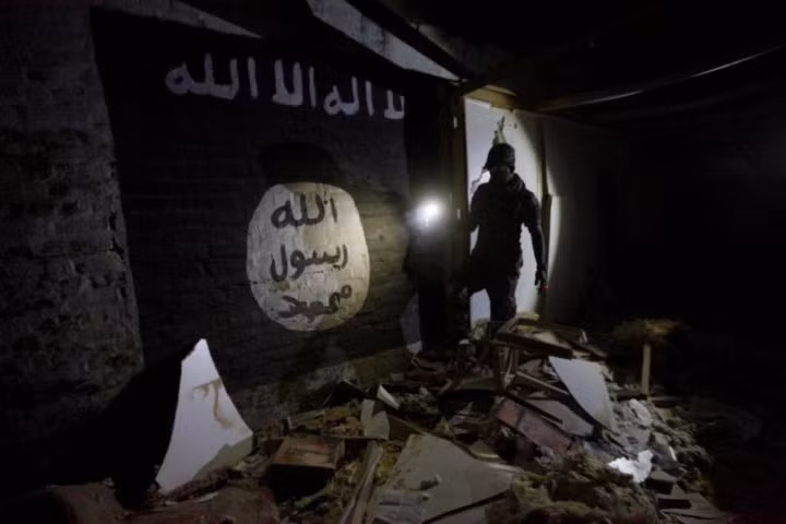 toan canh tran chien mosul iraq tu khi bat dau