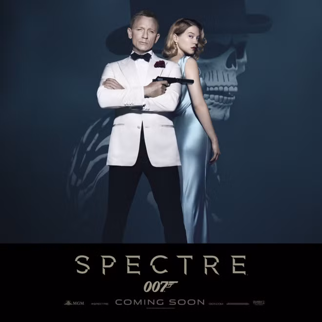 daniel craig tiep tuc dong james bond lan thu nam