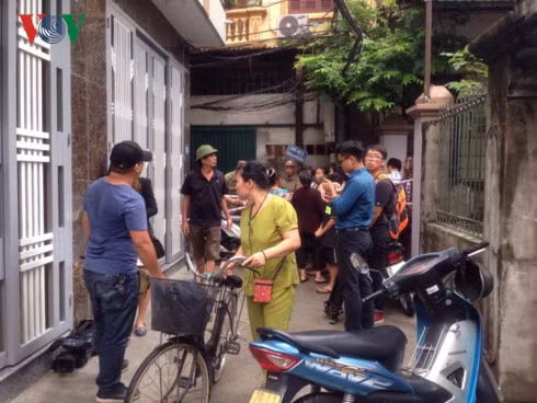 thong tin moi nhat vu chay khien 4 nguoi trong mot nha chet o ha noi