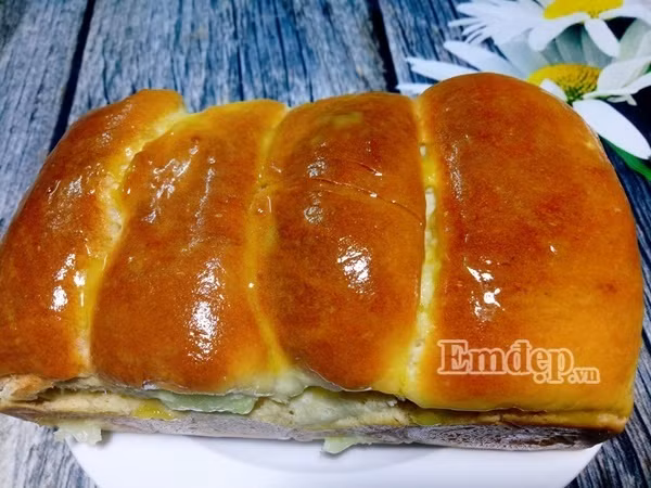 cong thuc lam banh mi pho mai don gian nhat ngon chang thua gi phien ban goc