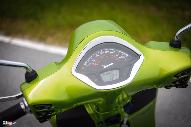 vespa gts 125 2017 sap ban tai viet nam