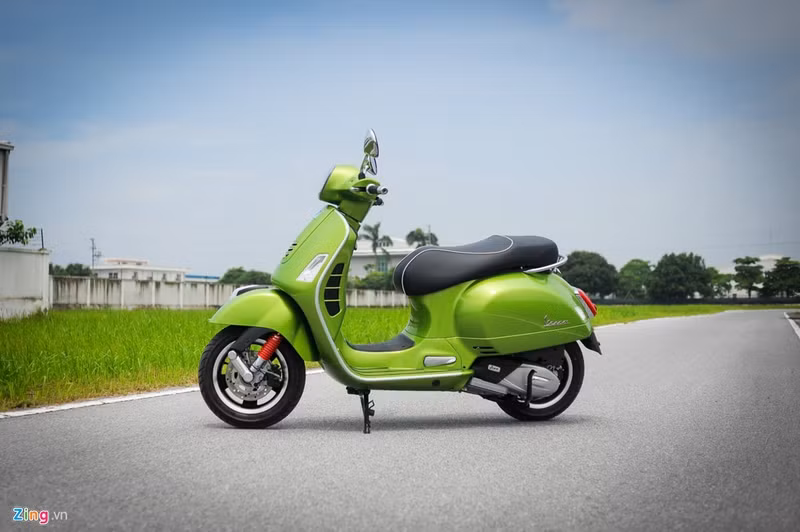 vespa gts 125 2017 sap ban tai viet nam