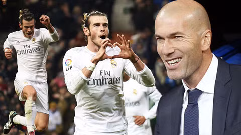 zidane rao ban bale gia 100 trieu euro