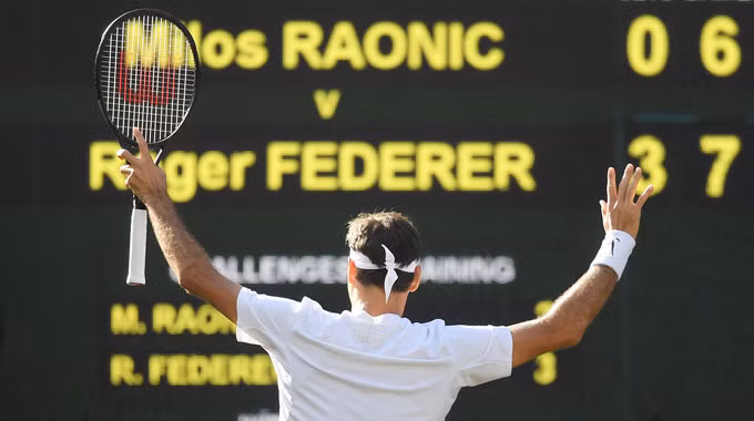 ky wimbledon dien ro hay dinh menh da sap dat cho federer