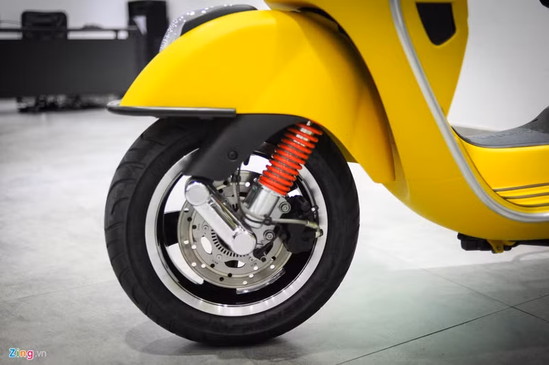 vespa gts 125 2017 sap ban tai viet nam