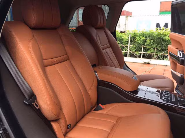 range rover svautobiography hybrid dau tien ve viet nam