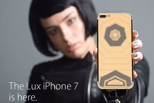 nhung mau iphone 7 ma vang hot nhat the gioi