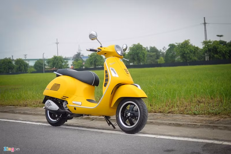 vespa gts 125 2017 sap ban tai viet nam