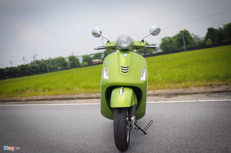 vespa gts 125 2017 sap ban tai viet nam