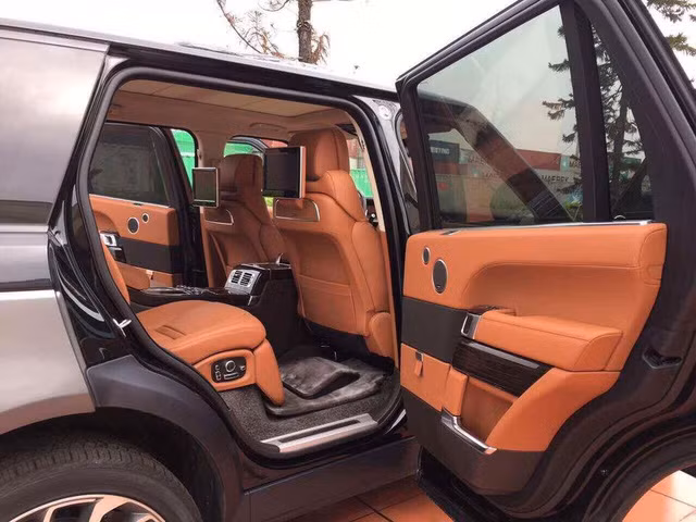 range rover svautobiography hybrid dau tien ve viet nam