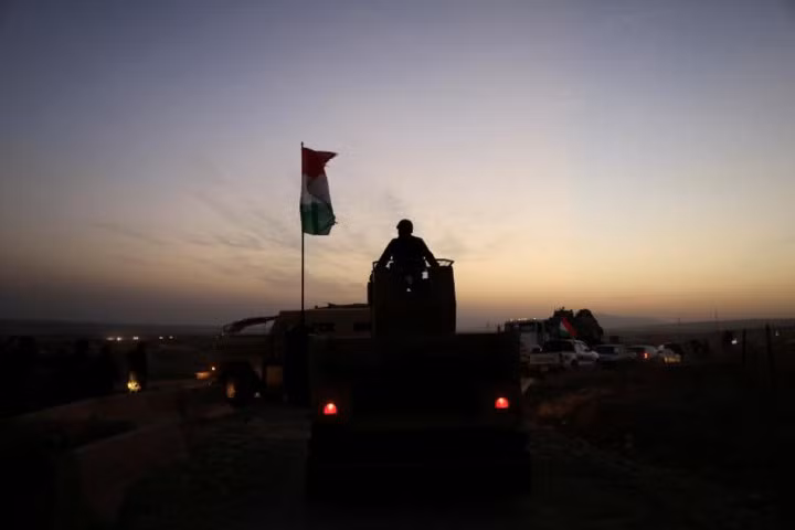 toan canh tran chien mosul iraq tu khi bat dau