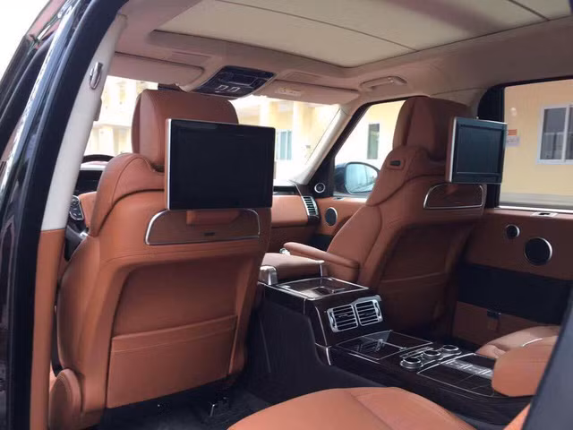 range rover svautobiography hybrid dau tien ve viet nam