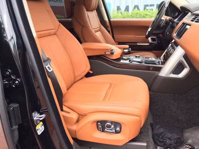 range rover svautobiography hybrid dau tien ve viet nam