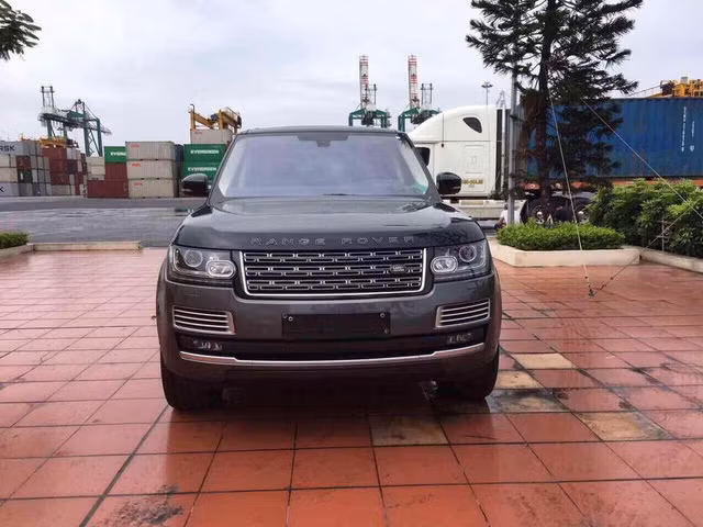 range rover svautobiography hybrid dau tien ve viet nam