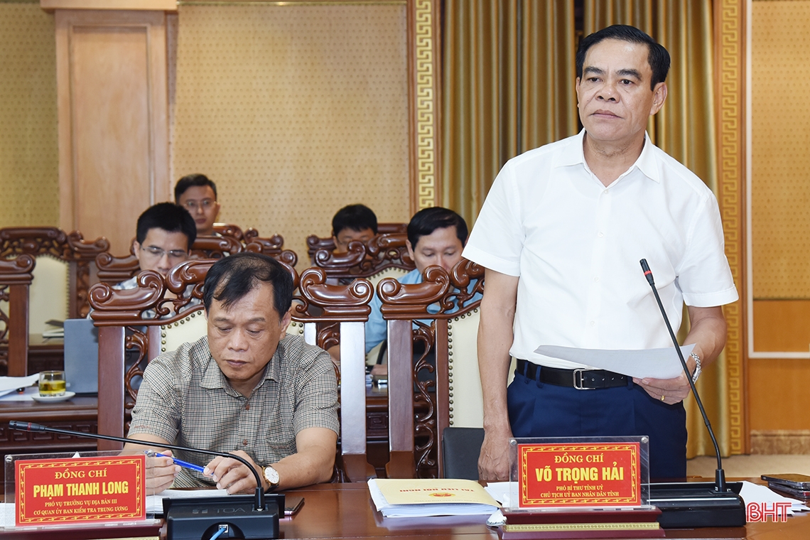 Kịp thời tháo gỡ khó khăn, quyết tâm thực hiện các chỉ tiêu nhiệm vụ 6 tháng cuối năm
