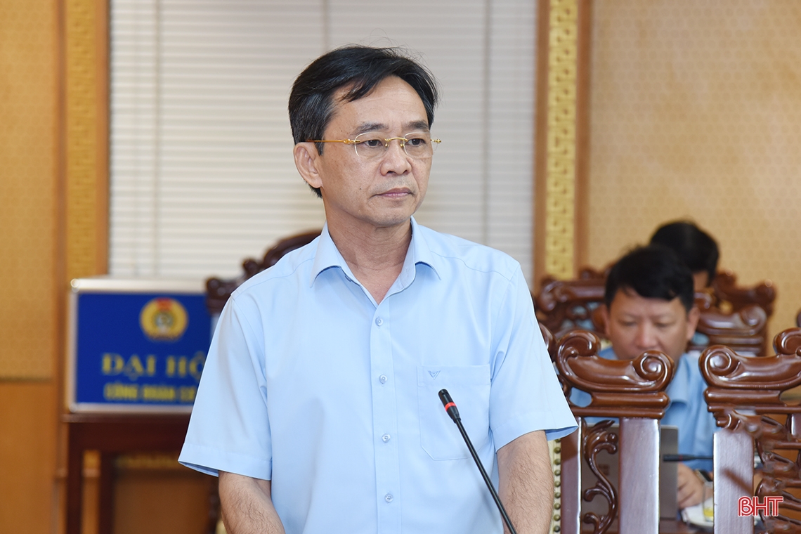 Tiếp tục bổ sung, hoàn thiện đề án và dự thảo nghị quyết về phát triển văn hóa Hà Tĩnh