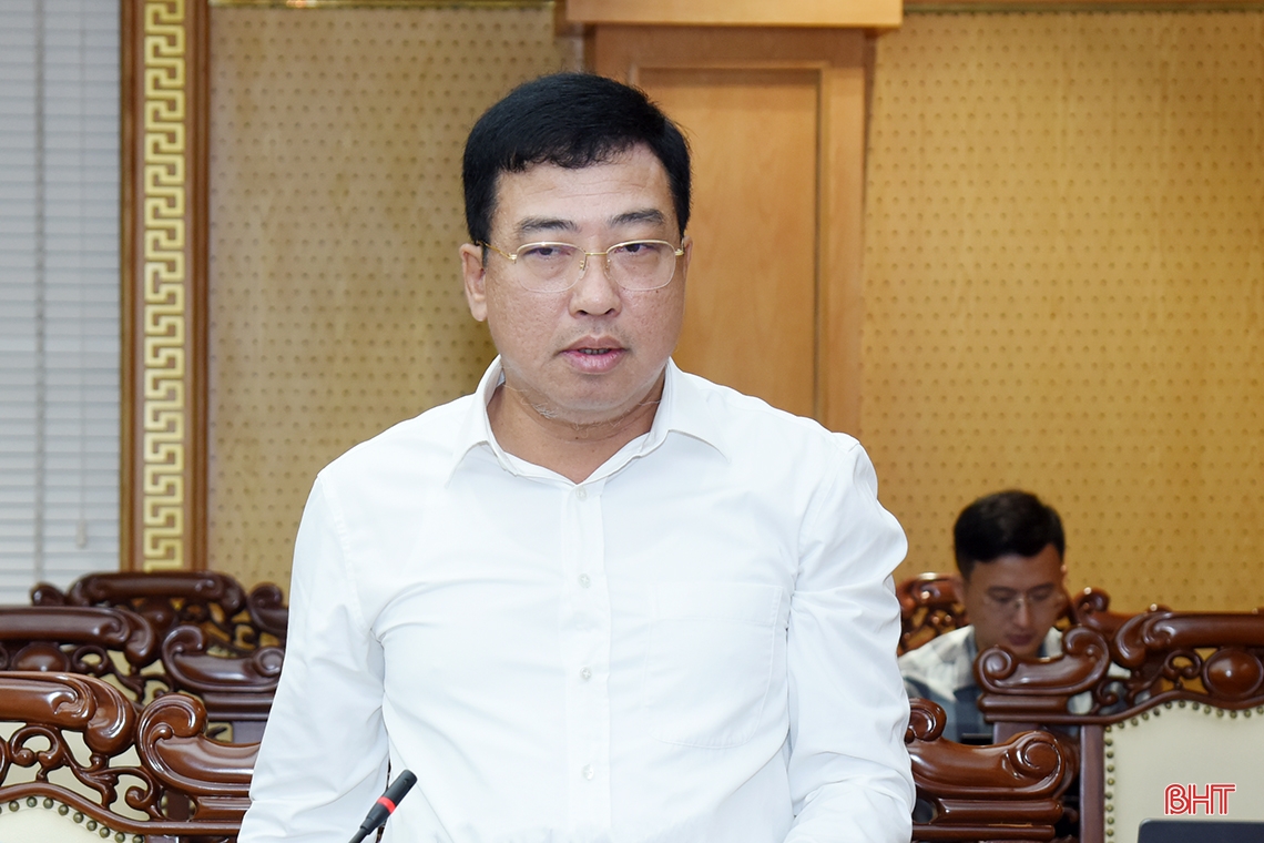 Tiếp tục bổ sung, hoàn thiện đề án và dự thảo nghị quyết về phát triển văn hóa Hà Tĩnh