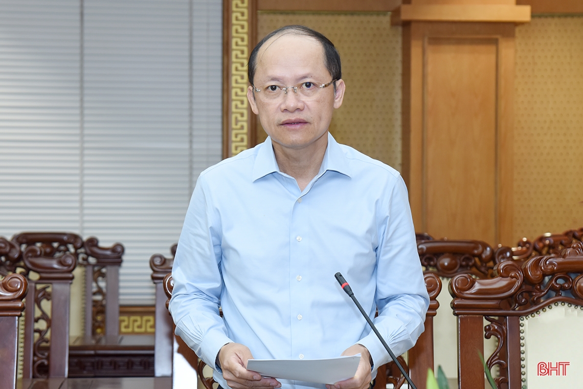 Kịp thời tháo gỡ khó khăn, quyết tâm thực hiện các chỉ tiêu nhiệm vụ 6 tháng cuối năm