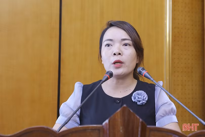 Định hướng giải pháp giúp phụ nữ Can Lộc phát triển kinh tế hộ