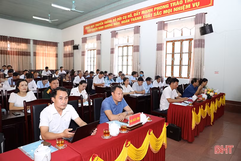 Tiếp tục tuyên truyền, vận động Nhân dân thực hiện nhiệm vụ chính trị