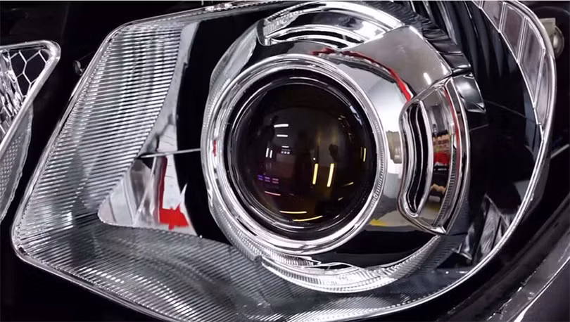 Auto48.vn: Độ đèn ô tô Bình Dương uy tín, chất lượng