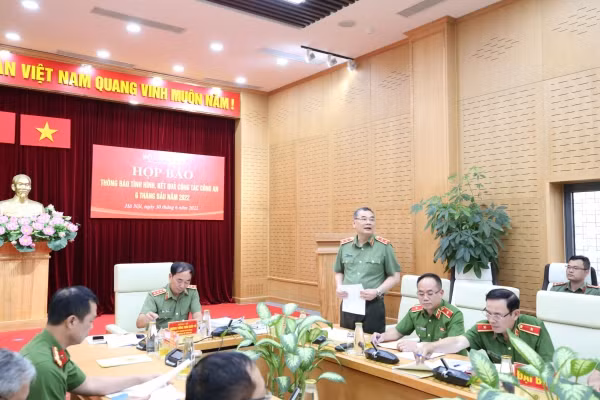 Bộ Công an bác thông tin ông Nguyễn Thanh Long, Nguyễn Quang Tuấn tự tử