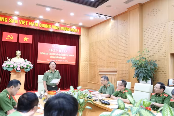 Bộ Công an bác thông tin ông Nguyễn Thanh Long, Nguyễn Quang Tuấn tự tử