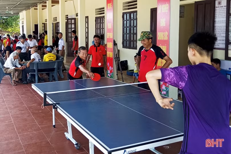Ra mắt ngôi nhà trí tuệ ở Đức Thọ